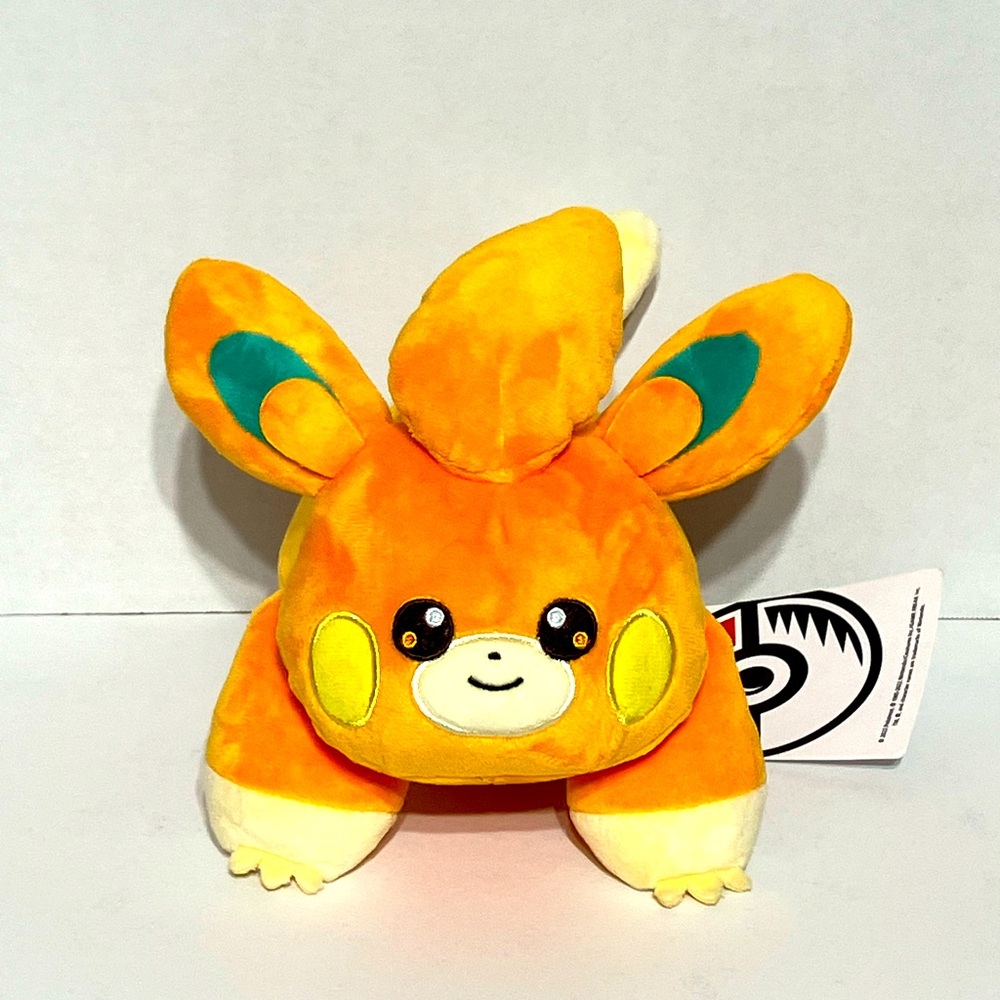 Pokemon Plush Pawmi Scarlet Violet Stuffed Toy Pokemon Center Japan NEW